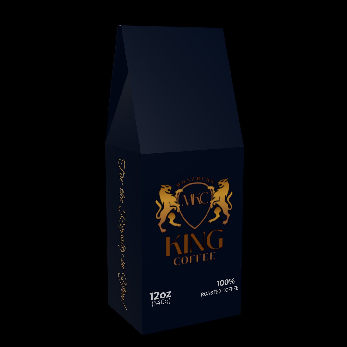 Opulent Trapper Peak Decaf Blend