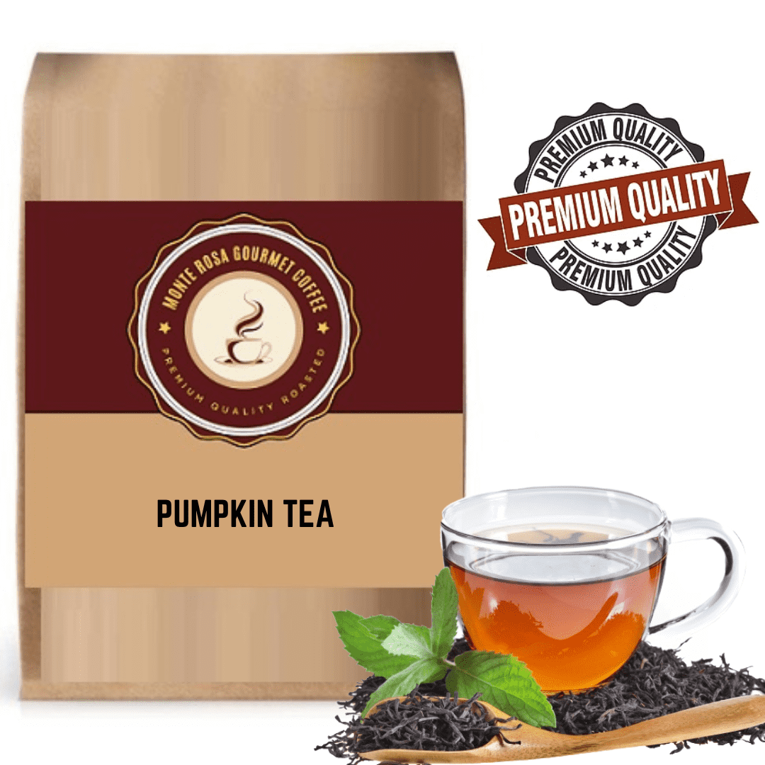 Royal Pumpkin Spice Tea