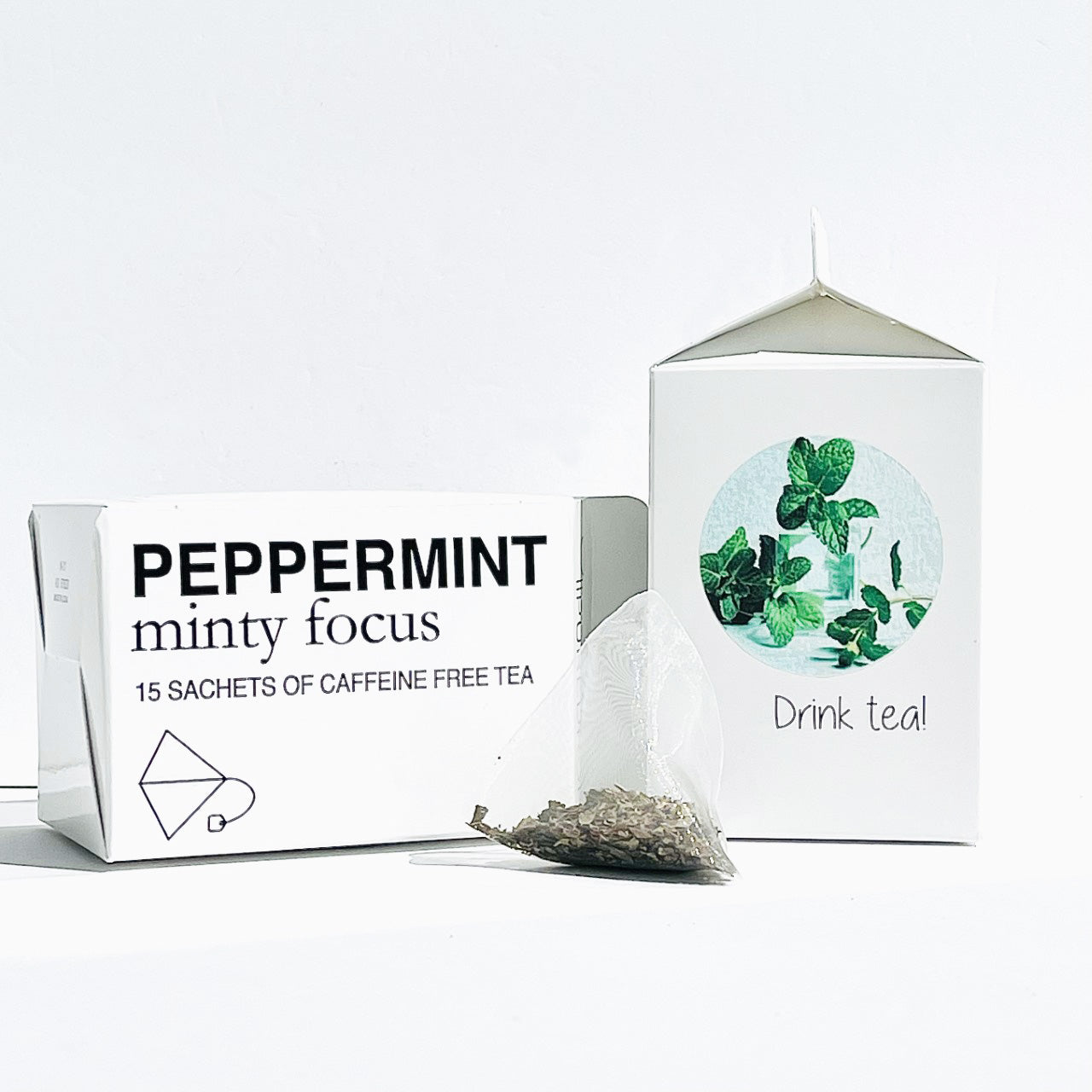 Minty focus 15 Sachets of Peppermint Tea