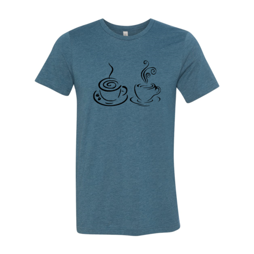 Coffee Mugs T-Shirt