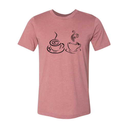 Coffee Mugs T-Shirt