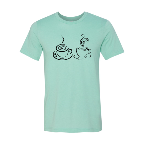 Coffee Mugs T-Shirt