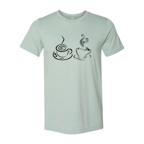 Coffee Mugs T-Shirt