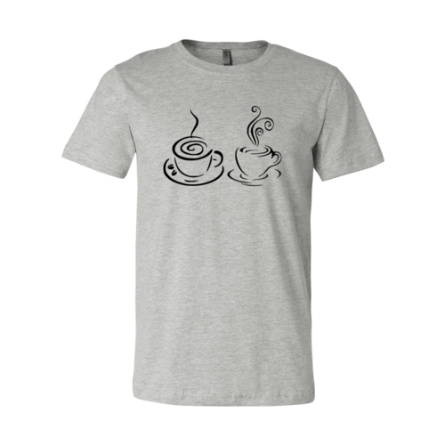 Coffee Mugs T-Shirt