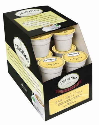 Twinings Earl Grey (6x12 CT)