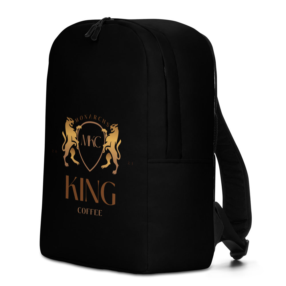 "Regal MKC" Minimalist Backpack