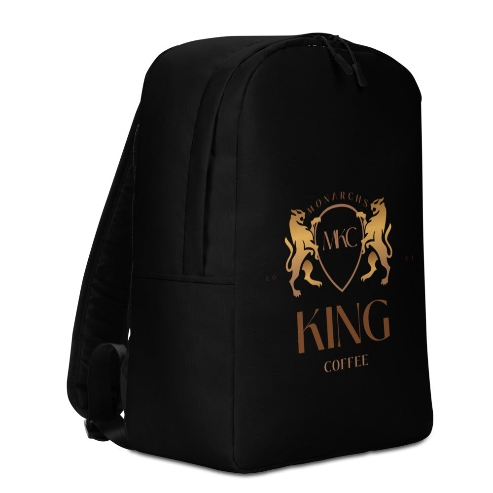 "Regal MKC" Minimalist Backpack