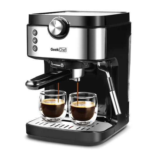 Royal Espresso Coffee Machine