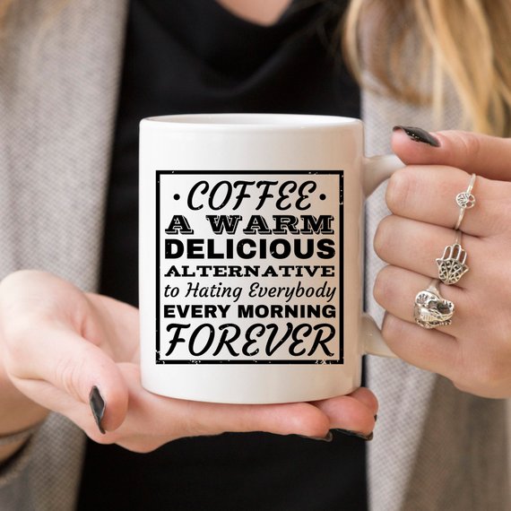 Monarchs- Coffee Definition Mug