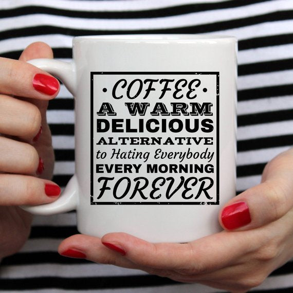 Monarchs- Coffee Definition Mug