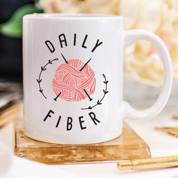 Monarchs- Daily Fiber Coffee Mug