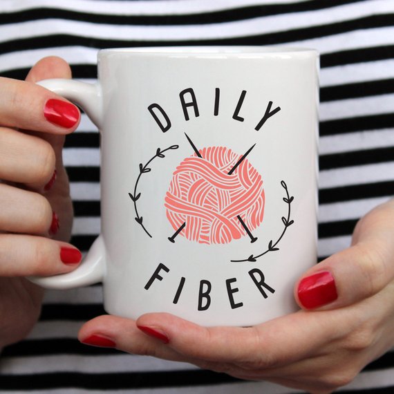 Monarchs- Daily Fiber Coffee Mug