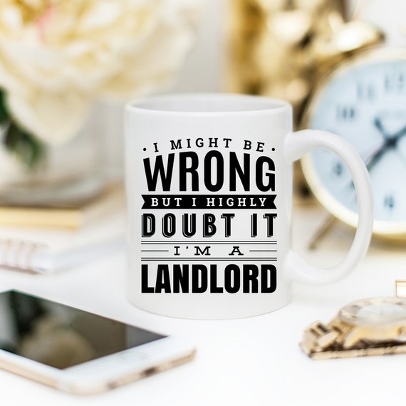 I Might Be Wrong Mug