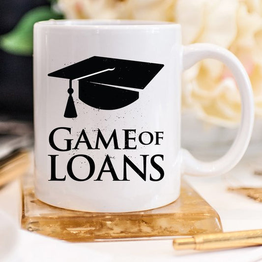 Monarchs-Game Of Loans Mug