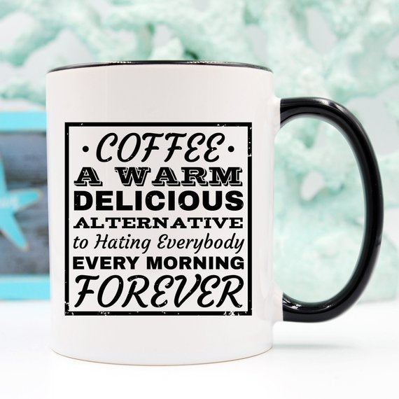 Monarchs- Coffee Definition Mug