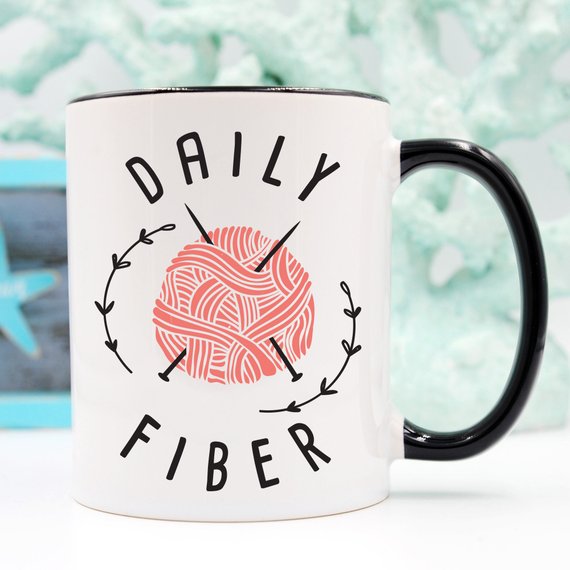 Monarchs- Daily Fiber Coffee Mug