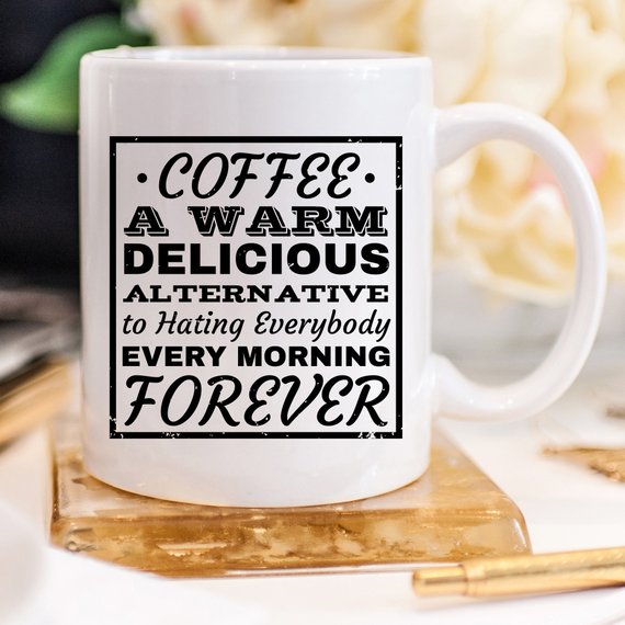 Monarchs- Coffee Definition Mug