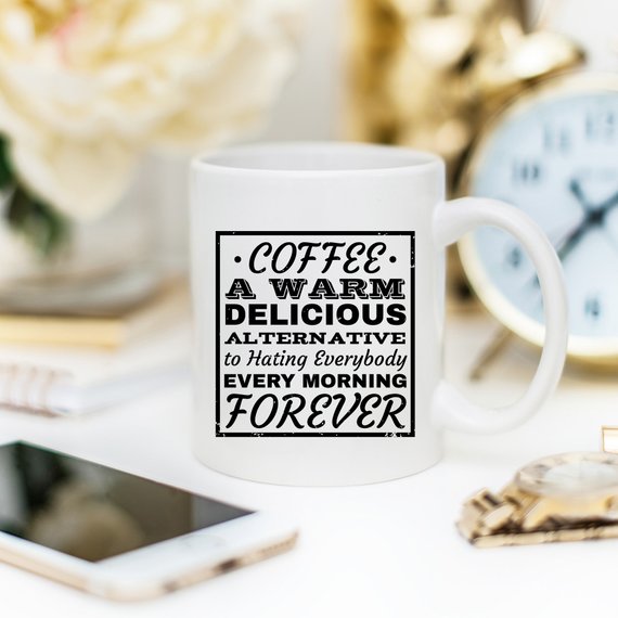 Monarchs- Coffee Definition Mug