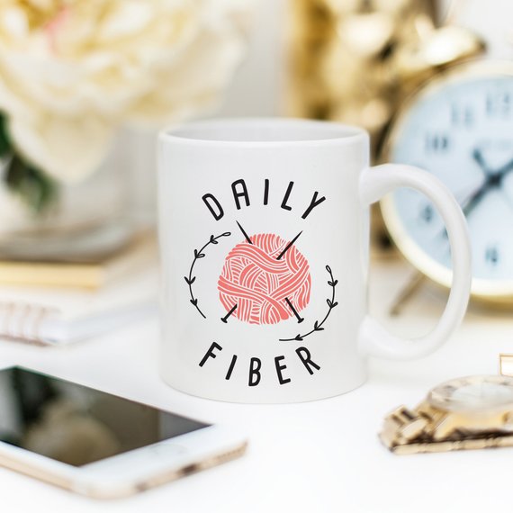 Monarchs- Daily Fiber Coffee Mug