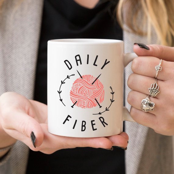 Monarchs- Daily Fiber Coffee Mug