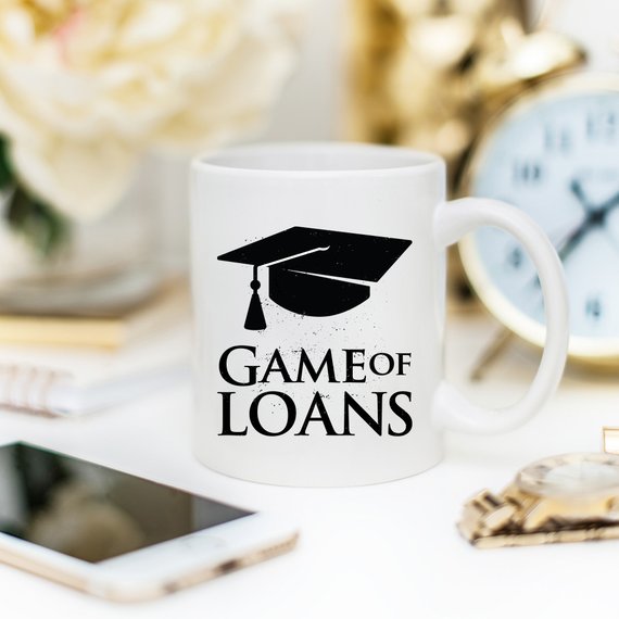 Monarchs-Game Of Loans Mug