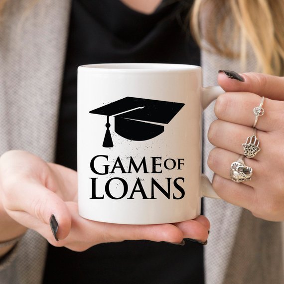 Monarchs-Game Of Loans Mug