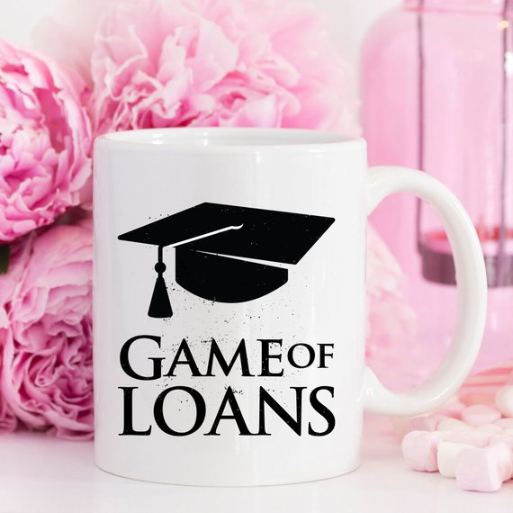 Monarchs-Game Of Loans Mug