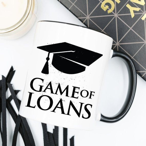 Monarchs-Game Of Loans Mug