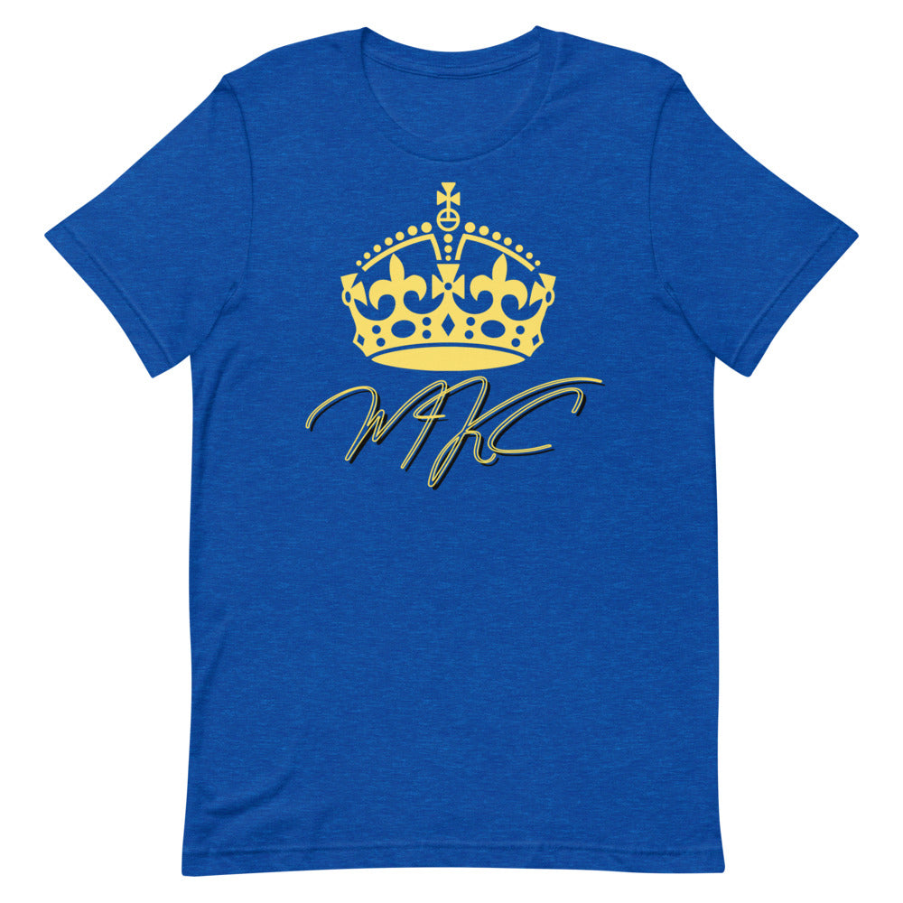 "MKC" Short-Sleeve Unisex T-Shirt