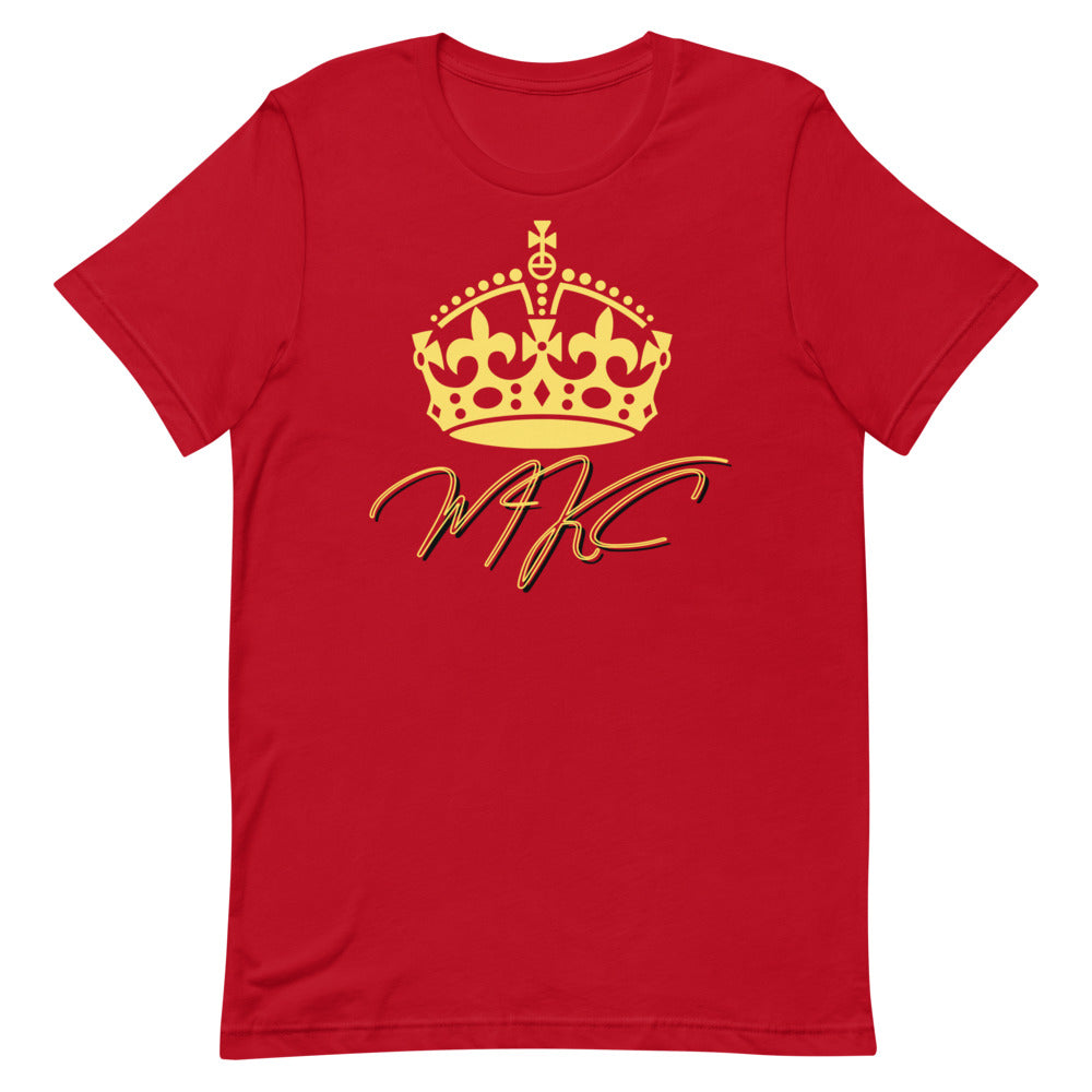 "MKC" Short-Sleeve Unisex T-Shirt