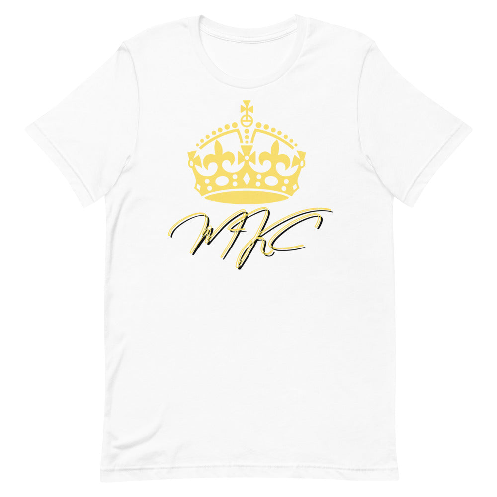 "MKC" Short-Sleeve Unisex T-Shirt